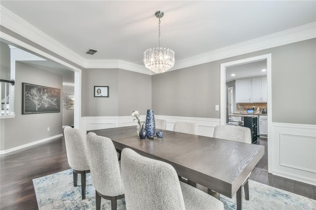 5 bedroom, 3 bathroom, 2,832 sq ft single family residence for rent at 987 Park Hollow Way, Lawrenceville, GA 30043 for $2,700 a month — photo 7