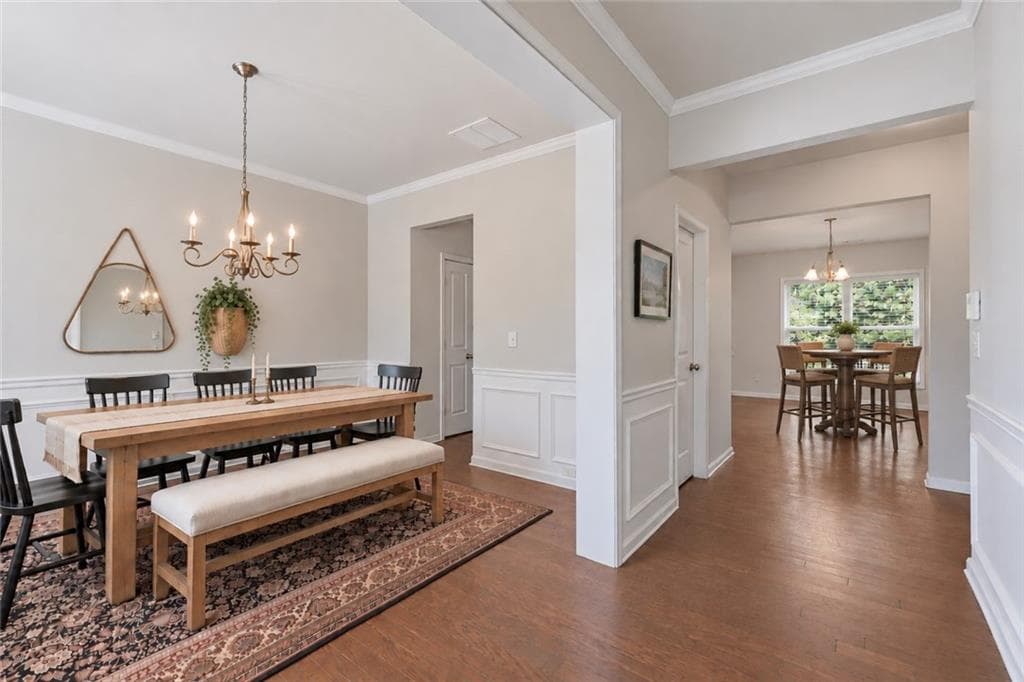 4 bedroom, 3 bathroom, 2,336 sq ft single family residence for sale at 4125 Spring Ridge Drive, Cumming, GA 30028 — photo 5