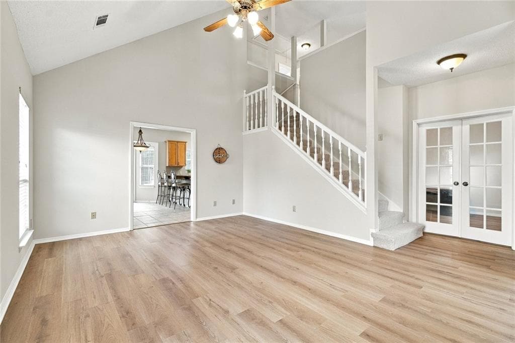 4 bedroom, 3 bathroom, 2,386 sq ft single family residence under contract at 120 Pine Rise Court, Alpharetta, GA 30022 — photo 5