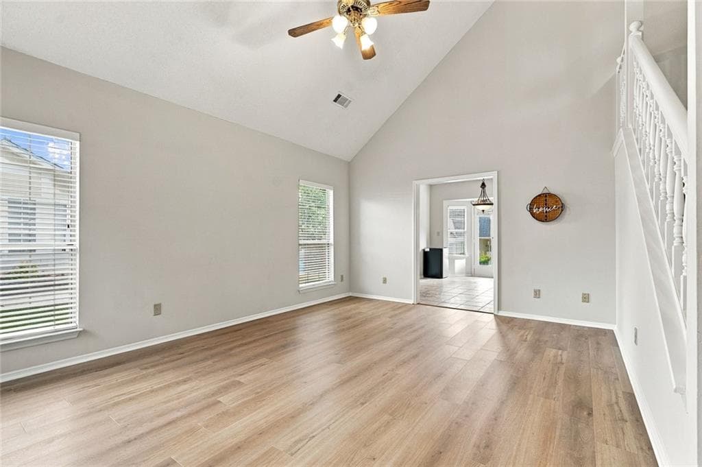 4 bedroom, 3 bathroom, 2,386 sq ft single family residence under contract at 120 Pine Rise Court, Alpharetta, GA 30022 — photo 7