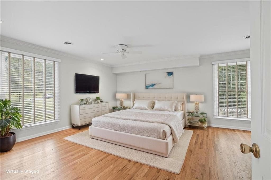 5 bedroom, 5 bathroom, 3,578 sq ft single family residence for sale at 3502 Cedar Valley Drive, Smyrna, GA 30080 — photo 9