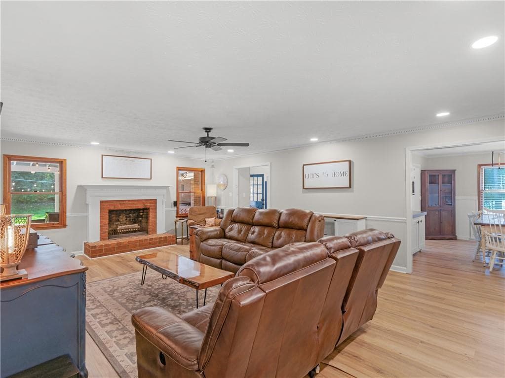 3 bedroom, 3 bathroom, 3,151 sq ft single family residence for sale at 20 Valley Trail, Covington, GA 30014 — photo 10