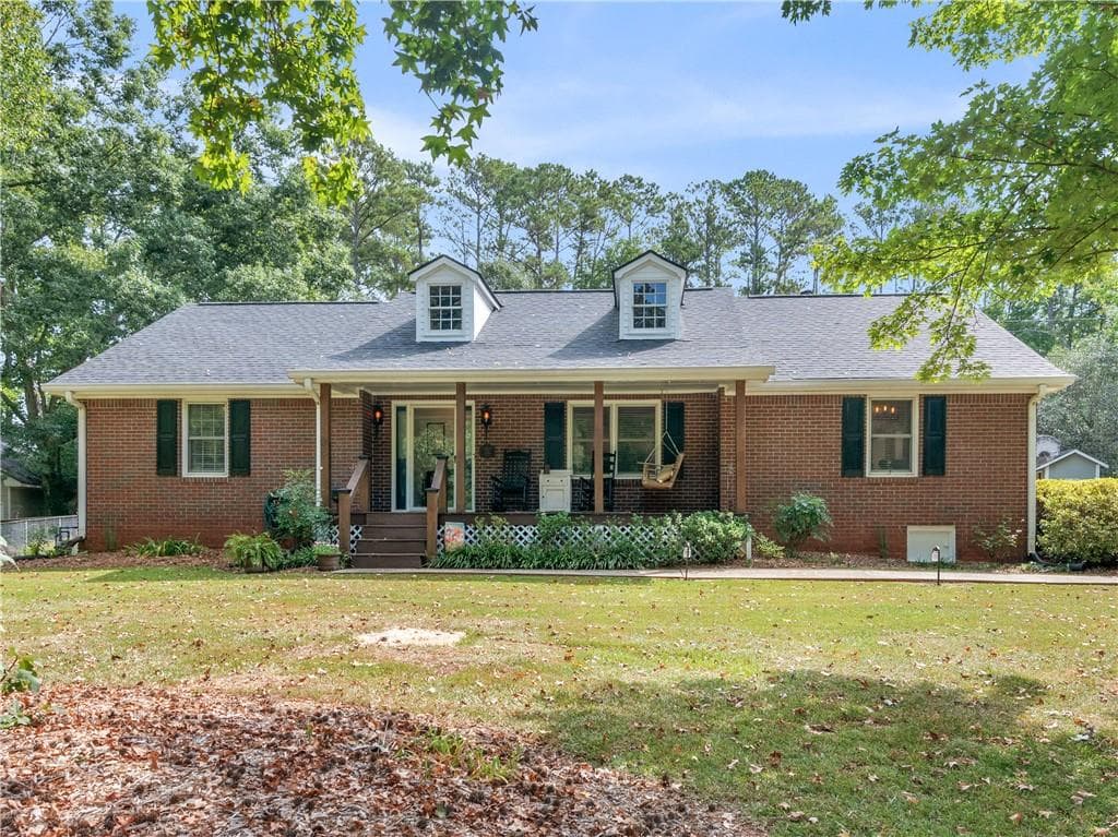 3 bedroom, 3 bathroom, 3,151 sq ft single family residence for sale at 20 Valley Trail, Covington, GA 30014