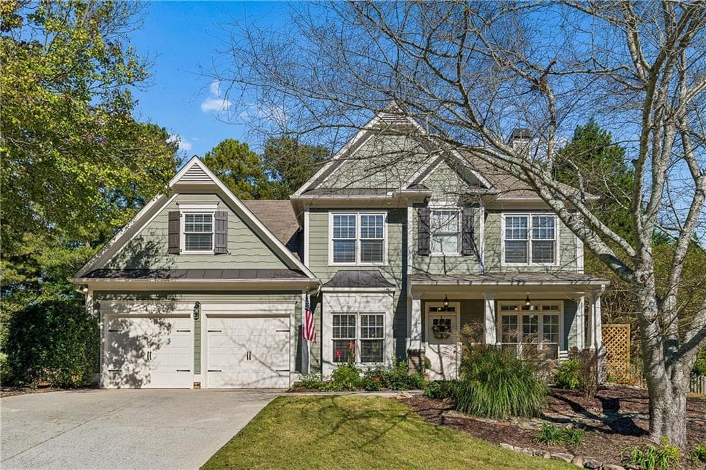 5 bedroom, 3 bathroom, 2,143 sq ft single family residence for sale at 3706 Coralberry Way, Dacula, GA 30019 — photo 1 of 86