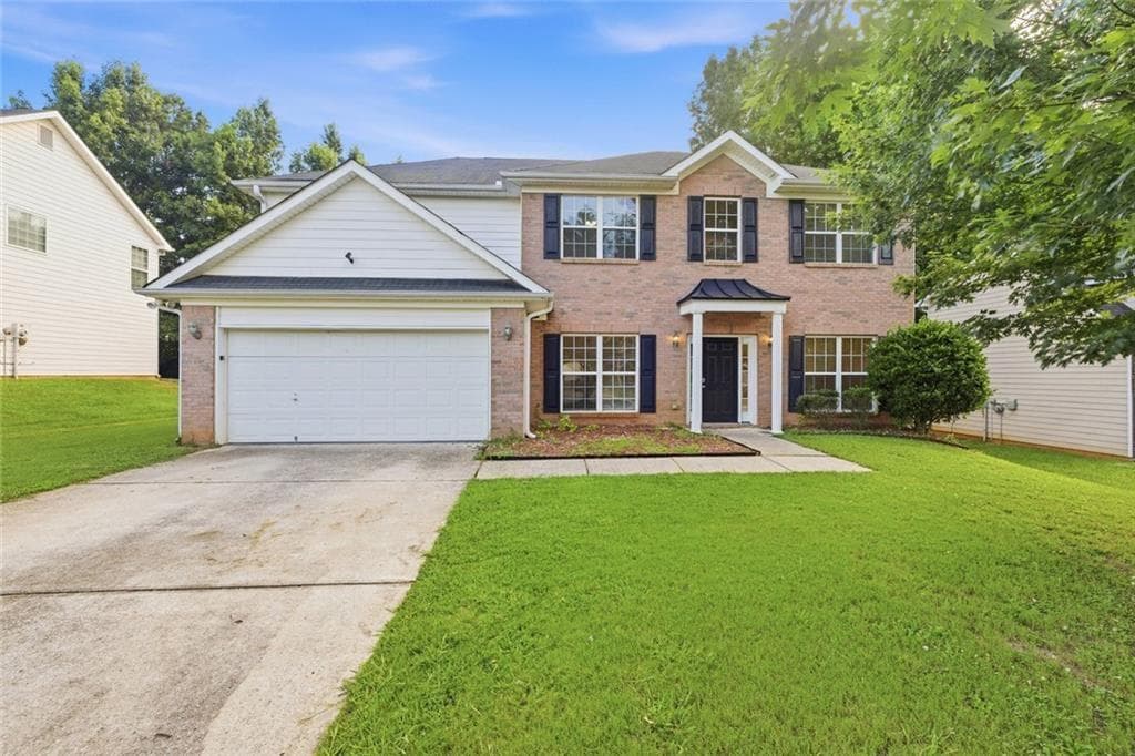 5 bedroom, 3 bathroom, 3,440 sq ft single family residence for sale at 751 Mesa Road, Mcdonough, GA 30253