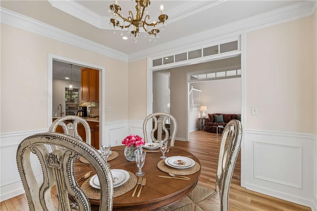 5 bedroom, 3 bathroom, 2,143 sq ft single family residence for sale at 3706 Coralberry Way, Dacula, GA 30019 — photo 10