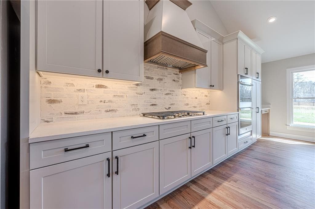 5 bedroom, 3 bathroom, 4,007 sq ft single family residence for sale at 1209 County Line Road, Cumming, GA 30040 — photo 8