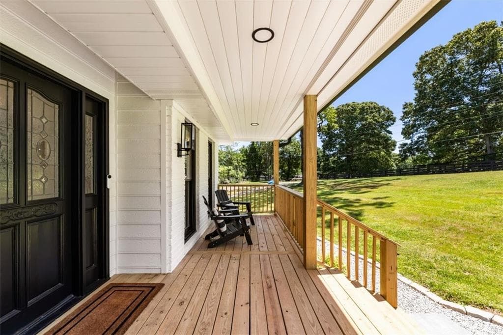 4 bedroom, 4 bathroom, 4,266 sq ft single family residence for sale at 132 Dogwood Lake Trail, Alpharetta, GA 30004 — photo 2