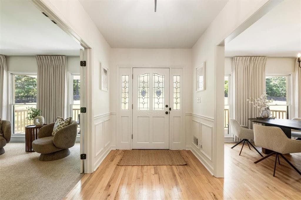 4 bedroom, 4 bathroom, 4,266 sq ft single family residence for sale at 132 Dogwood Lake Trail, Alpharetta, GA 30004 — photo 9
