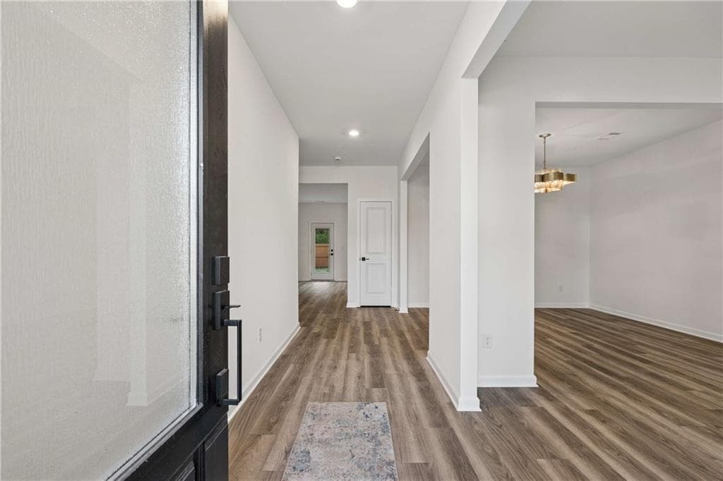 4 bedroom, 3 bathroom, 2,556 sq ft single family residence for sale at 3955 Saddle Bag Court, Dacula, GA 30019 — photo 3