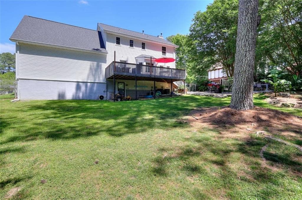 4 bedroom, 3 bathroom, 2,592 sq ft single family residence for sale at 1961 Shoreline Trace, Grayson, GA 30017 — photo 5