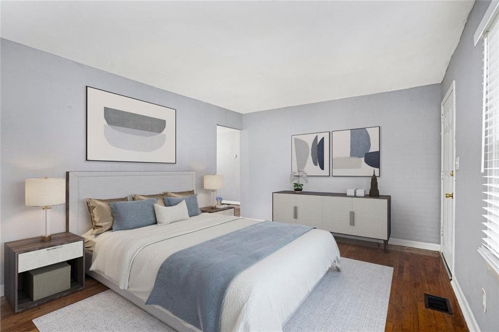 3 bedroom, 2 bathroom, 1,025 sq ft single family residence for sale at 3650 Croft Place, Atlanta, GA 30331 — photo 9