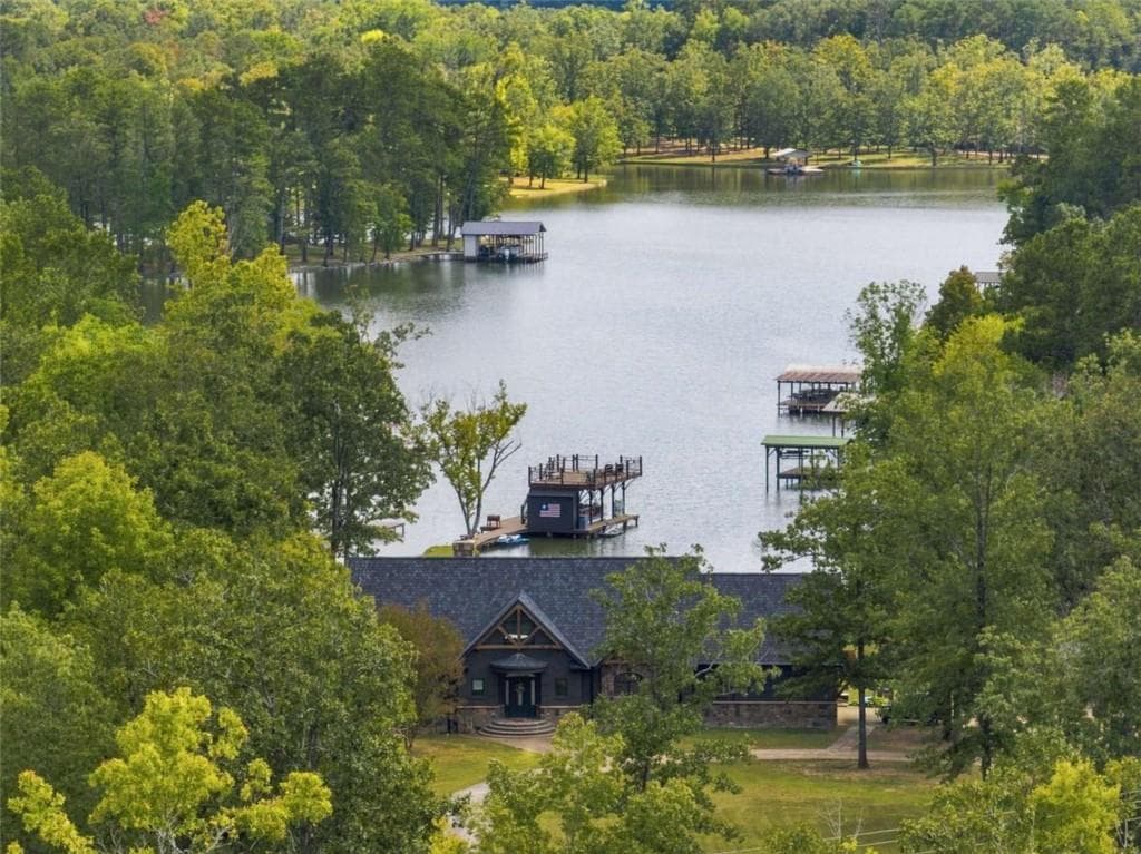 4 bedroom, 5 bathroom, 3,486 sq ft single family residence for sale at 670 Rocky Ford Point Rd, Cedar Bluff, AL 35959 — photo 3