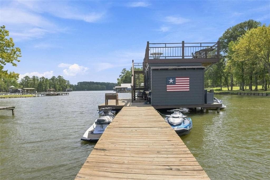 4 bedroom, 5 bathroom, 3,486 sq ft single family residence for sale at 670 Rocky Ford Point Rd, Cedar Bluff, AL 35959 — photo 4