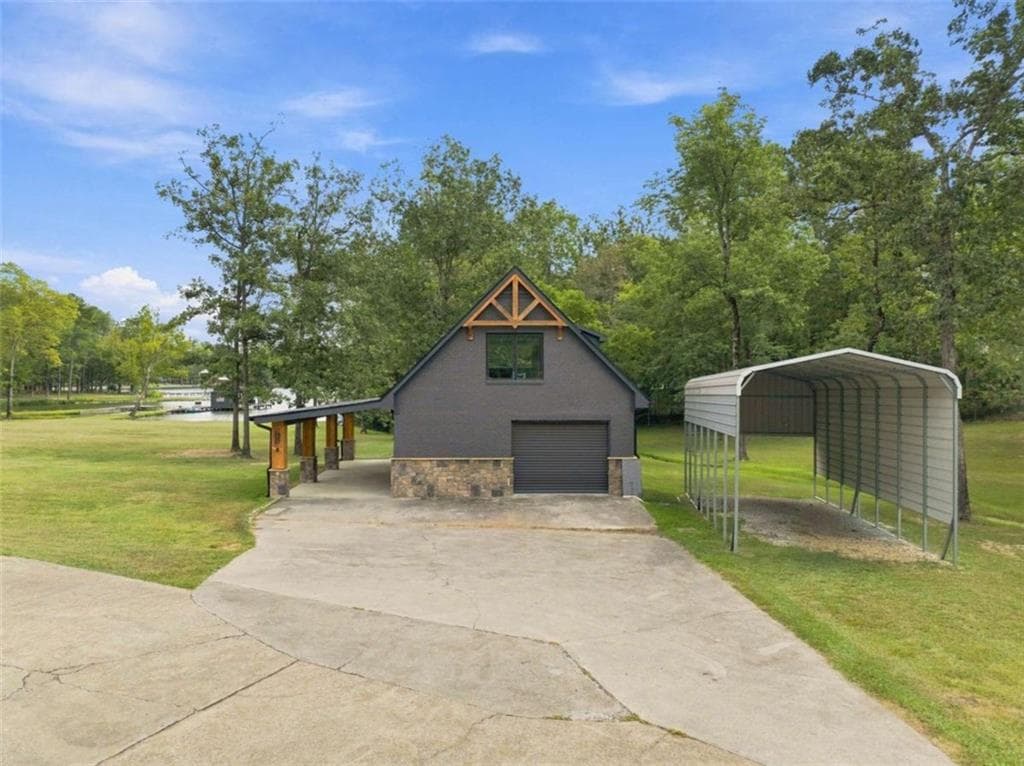 4 bedroom, 5 bathroom, 3,486 sq ft single family residence for sale at 670 Rocky Ford Point Rd, Cedar Bluff, AL 35959 — photo 5