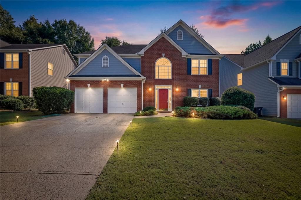 3 bedroom, 3 bathroom, 2,248 sq ft single family residence for sale at 2997 Bancroft Glen, Kennesaw, GA 30144