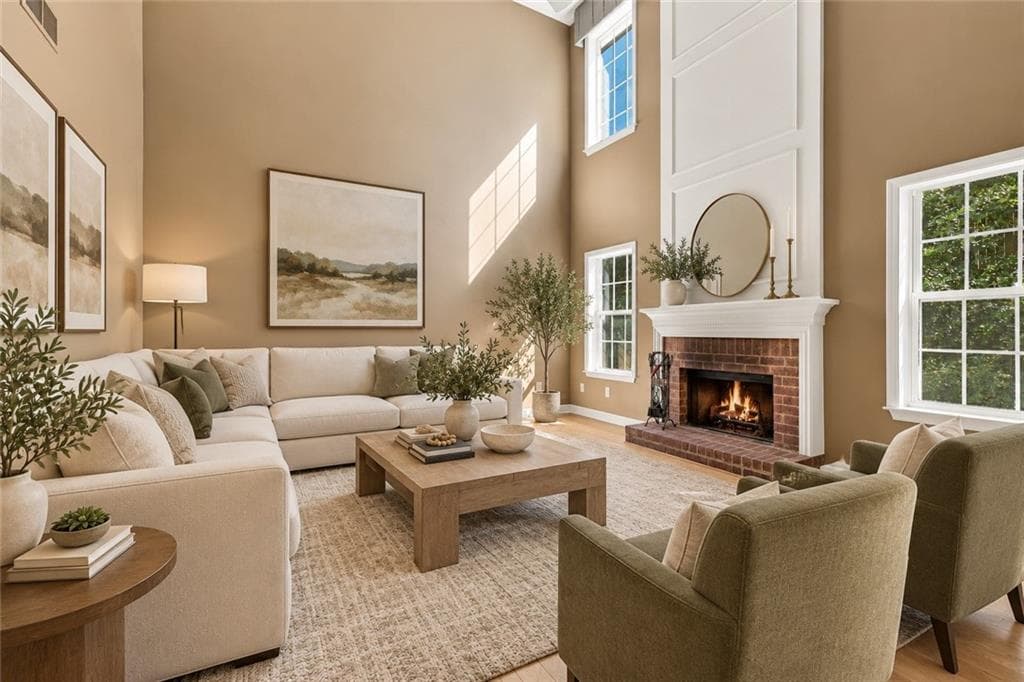 3 bedroom, 3 bathroom, 2,248 sq ft single family residence for sale at 2997 Bancroft Glen, Kennesaw, GA 30144 — photo 8