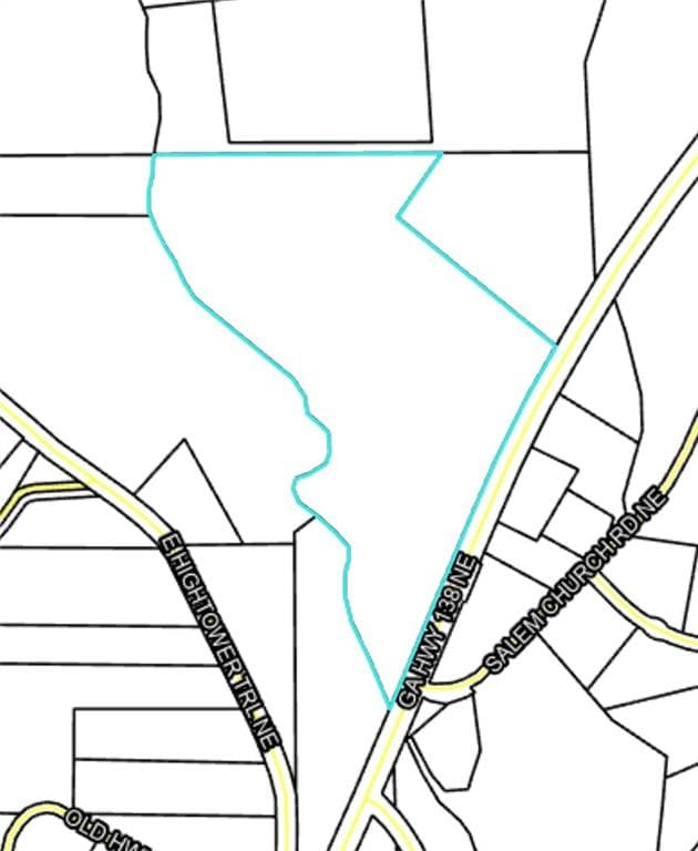 unimproved land for sale at 0 Ne Salem Church Road, Conyers, GA 30013 — photo 1 of 4