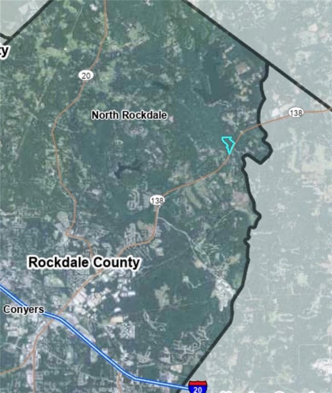 unimproved land for sale at 0 Ne Salem Church Road, Conyers, GA 30013 — photo 3
