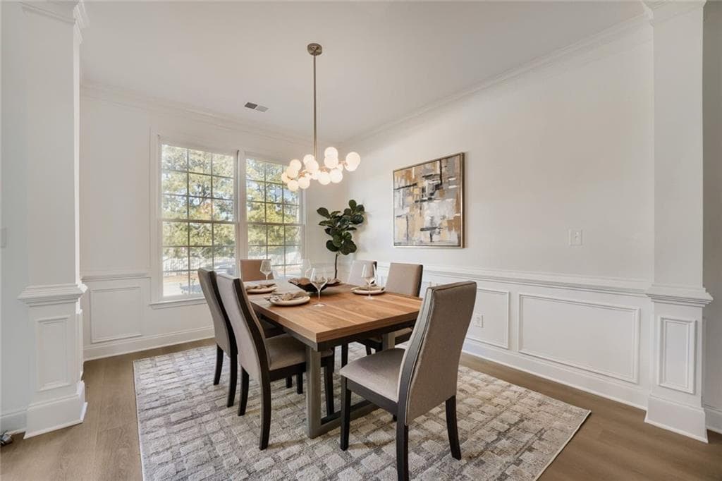 4 bedroom, 4 bathroom, 2,462 sq ft single family residence for sale at 3728 Ramsey Drive, Marietta, GA 30062 — photo 6