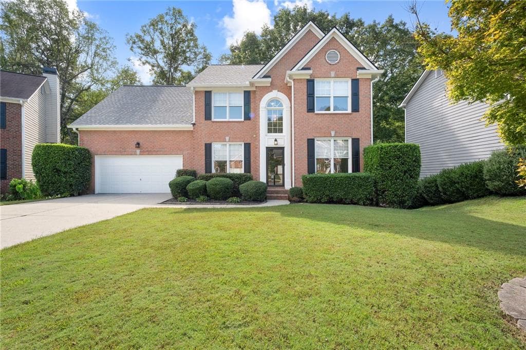 5 bedroom, 3 bathroom, 3,236 sq ft single family residence for sale at 4141 Havenwood Court, Kennesaw, GA 30144