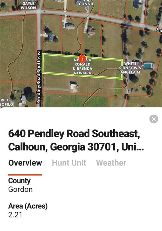 other for sale at 640 Pendley Road, Calhoun, GA 30701 — photo 7