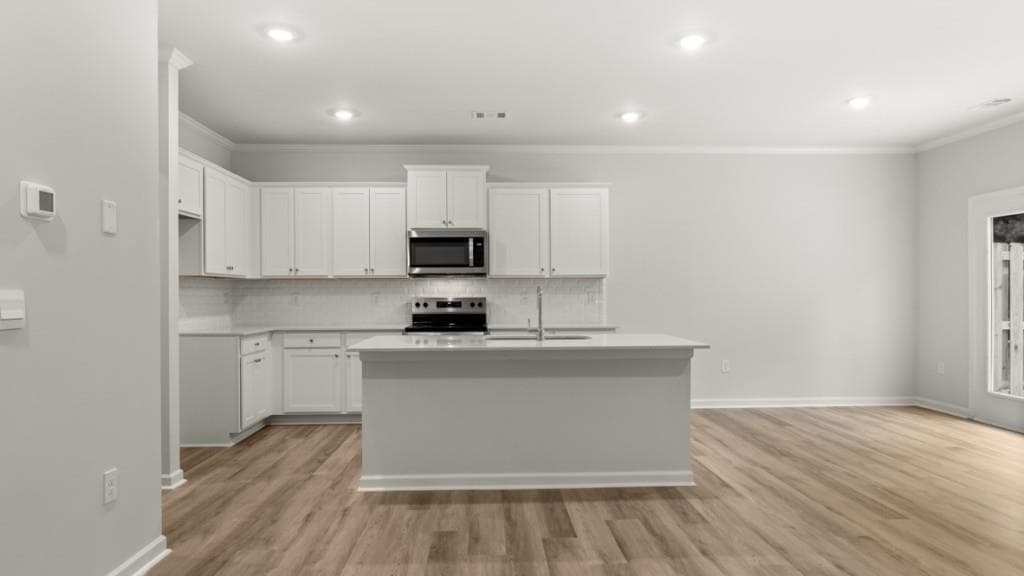 3 bedroom, 3 bathroom, 1,857 sq ft townhouse for sale at 6665 Parsons Street, Flowery Branch, GA 30542 — photo 5