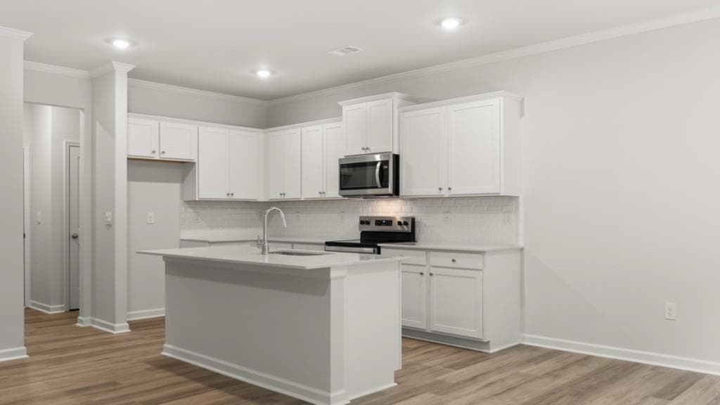 3 bedroom, 3 bathroom, 1,857 sq ft townhouse for sale at 6665 Parsons Street, Flowery Branch, GA 30542 — photo 6