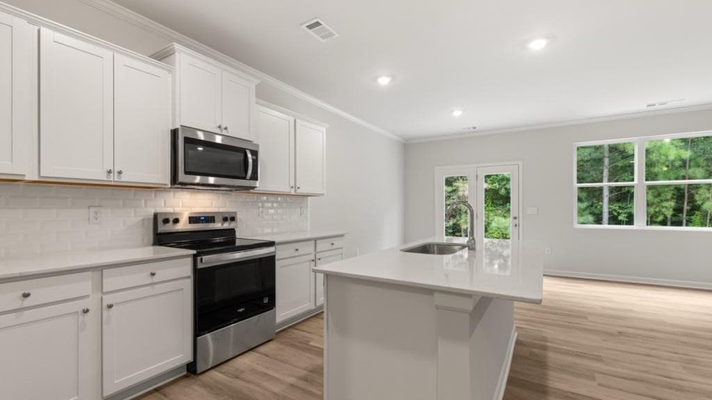 3 bedroom, 3 bathroom, 1,857 sq ft townhouse for sale at 6665 Parsons Street, Flowery Branch, GA 30542 — photo 7