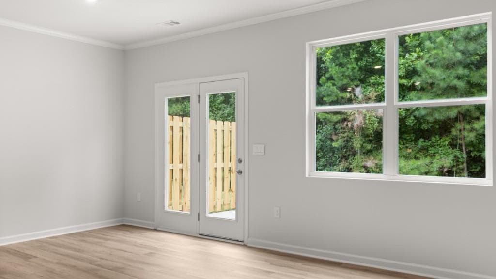 3 bedroom, 3 bathroom, 1,857 sq ft townhouse for sale at 6665 Parsons Street, Flowery Branch, GA 30542 — photo 9