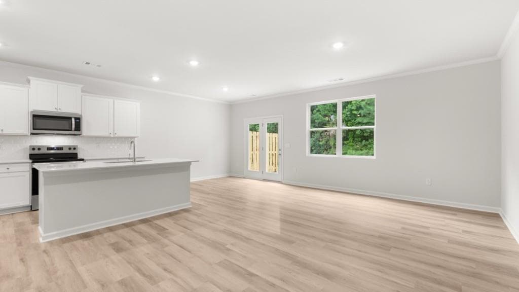 3 bedroom, 3 bathroom, 1,857 sq ft townhouse for sale at 6665 Parsons Street, Flowery Branch, GA 30542 — photo 10
