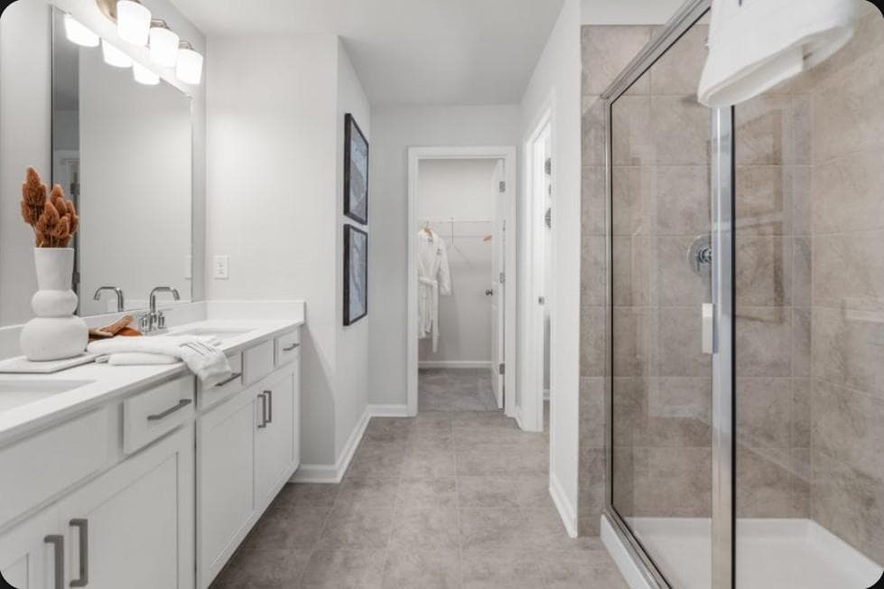 3 bedroom, 4 bathroom, 1,967 sq ft townhouse for sale at 619 Rose Hill Lane, Lawrenceville, GA 30044 — photo 5