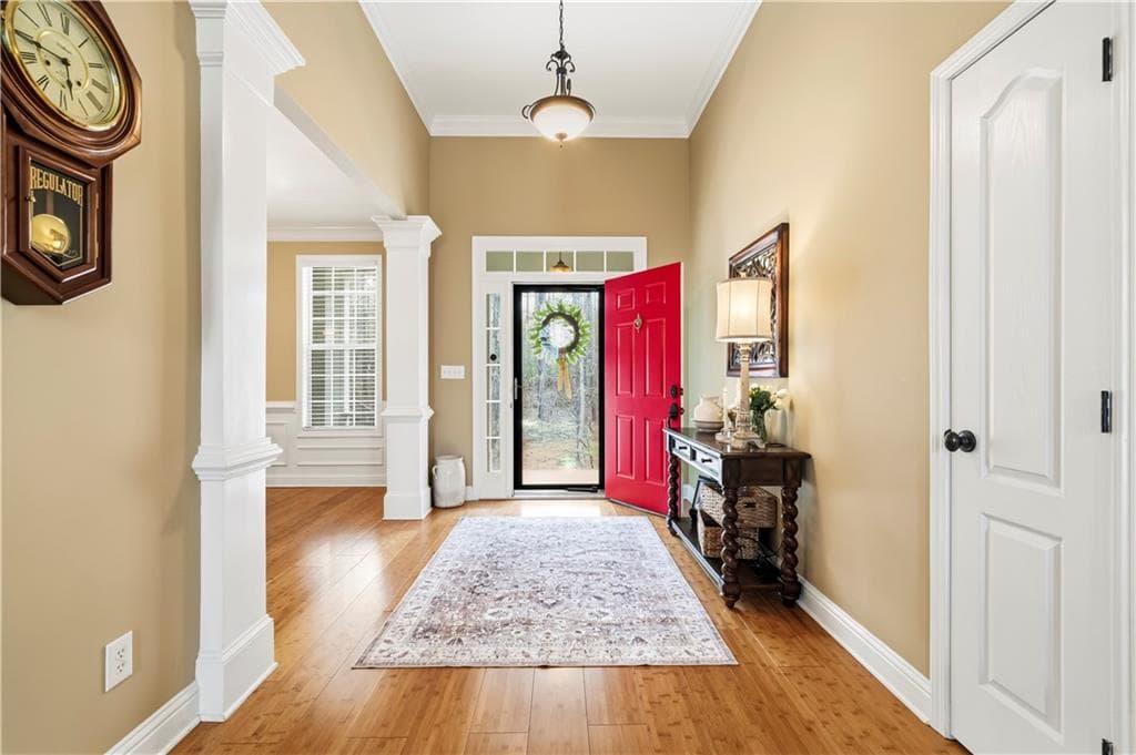 5 bedroom, 4 bathroom, 3,540 sq ft single family residence for sale at 5522 Tyree Road, Winston, GA 30187 — photo 8