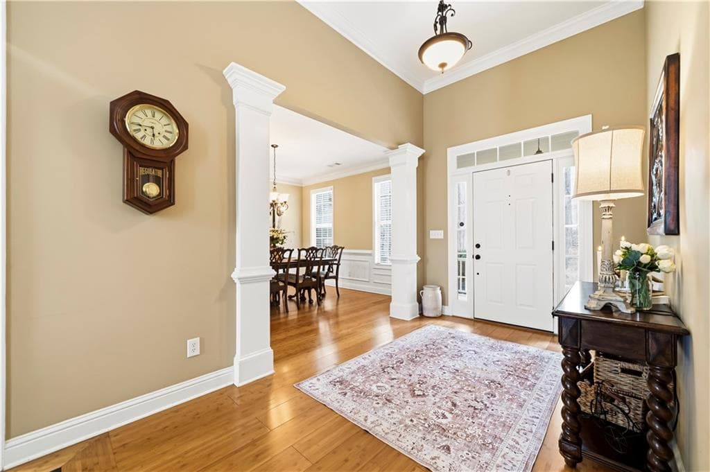 5 bedroom, 4 bathroom, 3,540 sq ft single family residence for sale at 5522 Tyree Road, Winston, GA 30187 — photo 9