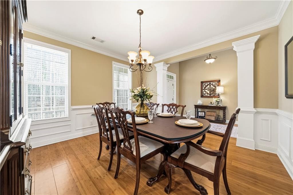 5 bedroom, 4 bathroom, 3,540 sq ft single family residence for sale at 5522 Tyree Road, Winston, GA 30187 — photo 10