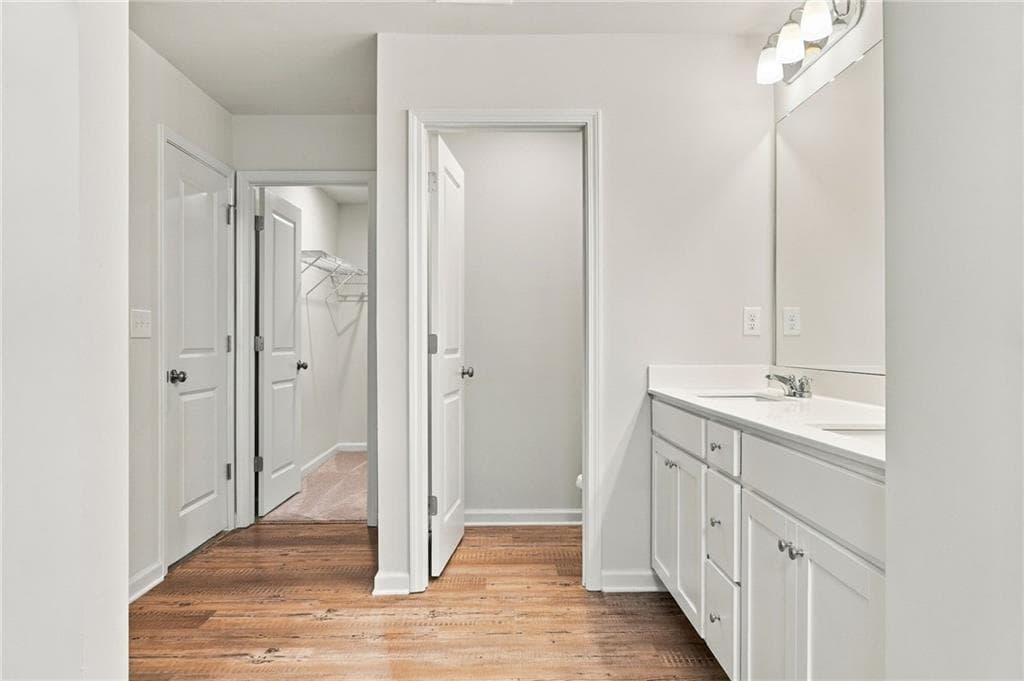 3 bedroom, 3 bathroom, 1,842 sq ft townhouse for rent at 5313 Melbourne Lane, Flowery Branch, GA 30542 for $2,050 a month — photo 3
