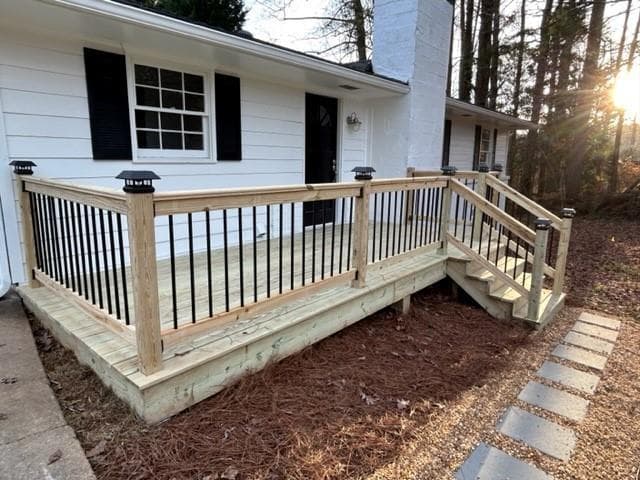2 bedroom, 1 bathroom, 1,215 sq ft single family residence for rent at 3188 Robin Lane, Duluth, GA 30096 for $2,000 a month — photo 2