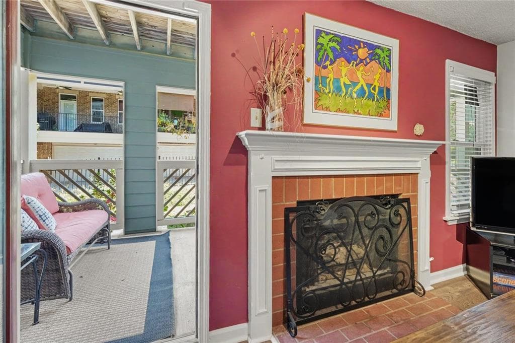 1 bedroom, 1 bathroom, 813 sq ft condominium for sale at 672 McGill Place 672, Atlanta, GA 30312 — photo 5