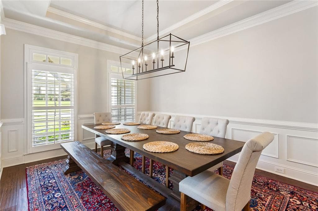 5 bedroom, 5 bathroom, 5,286 sq ft single family residence for sale at 4189 Barnes Meadow Road, Smyrna, GA 30082 — photo 3