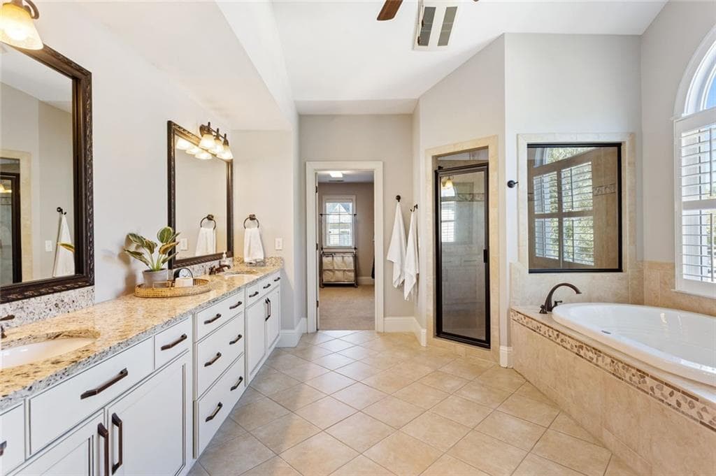 5 bedroom, 5 bathroom, 5,286 sq ft single family residence for sale at 4189 Barnes Meadow Road, Smyrna, GA 30082 — photo 6