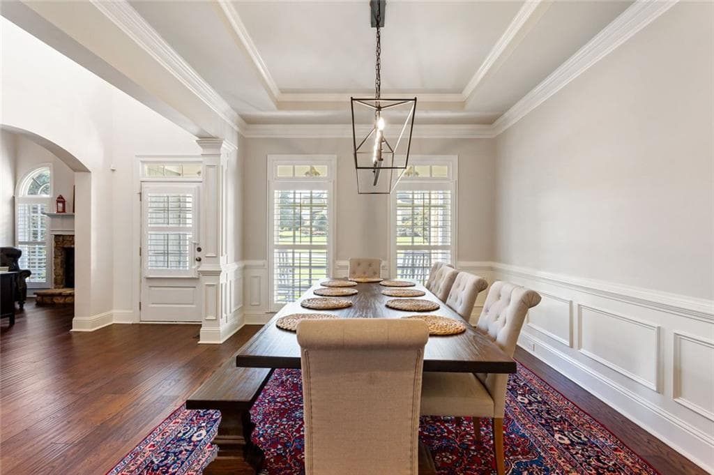 5 bedroom, 5 bathroom, 5,286 sq ft single family residence for sale at 4189 Barnes Meadow Road, Smyrna, GA 30082 — photo 8