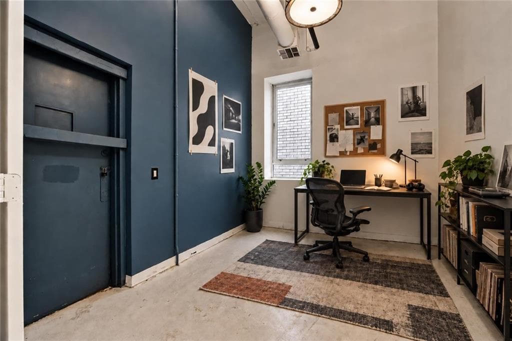 2 bedroom, 1 bathroom, 1,130 sq ft condominium for rent at 20 Marietta St NW 3G, Atlanta, GA 30303 for $1,795 a month — photo 1 of 17