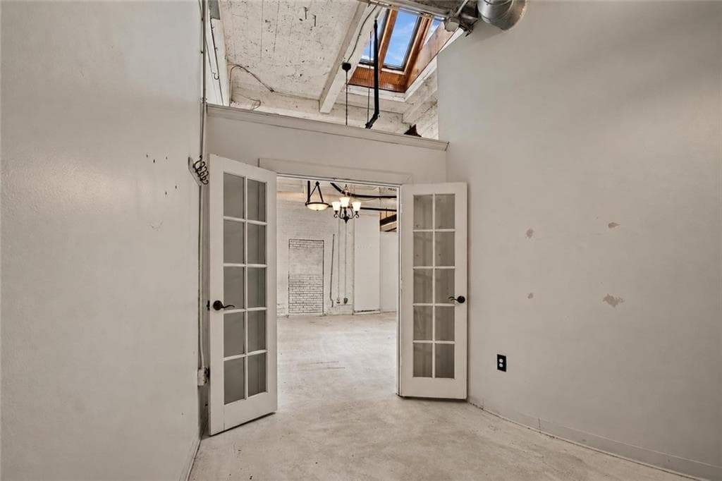 2 bedroom, 1 bathroom, 1,130 sq ft condominium for rent at 20 Marietta St NW 3G, Atlanta, GA 30303 for $1,795 a month — photo 4