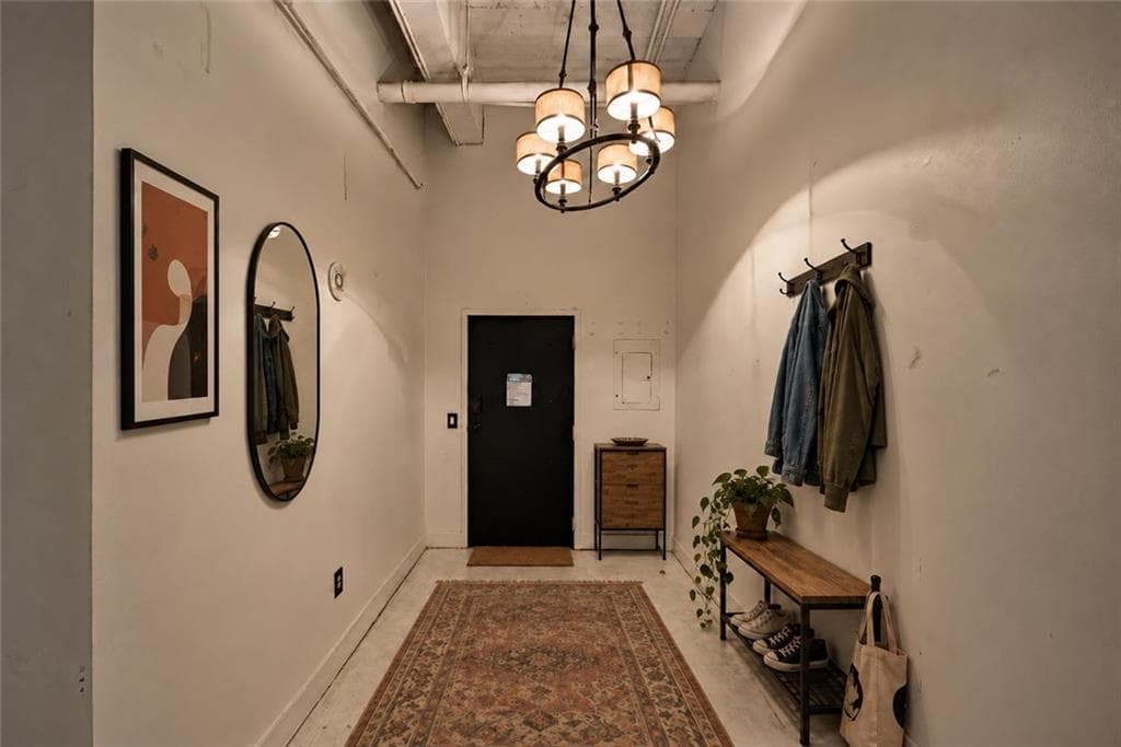 2 bedroom, 1 bathroom, 1,130 sq ft condominium for rent at 20 Marietta St NW 3G, Atlanta, GA 30303 for $1,795 a month — photo 6