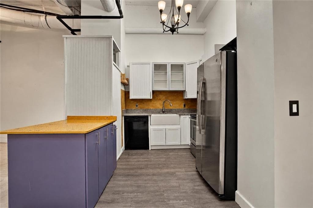 2 bedroom, 1 bathroom, 1,130 sq ft condominium for rent at 20 Marietta St NW 3G, Atlanta, GA 30303 for $1,795 a month — photo 8