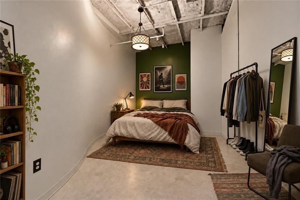 2 bedroom, 1 bathroom, 1,130 sq ft condominium for rent at 20 Marietta St NW 3G, Atlanta, GA 30303 for $1,795 a month — photo 10