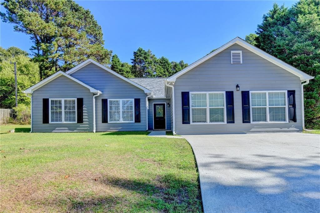 3 bedroom, 2 bathroom, 1,897 sq ft single family residence for sale at 1230 Brook Meadow Court, Lawrenceville, GA 30045 — photo 1 of 49