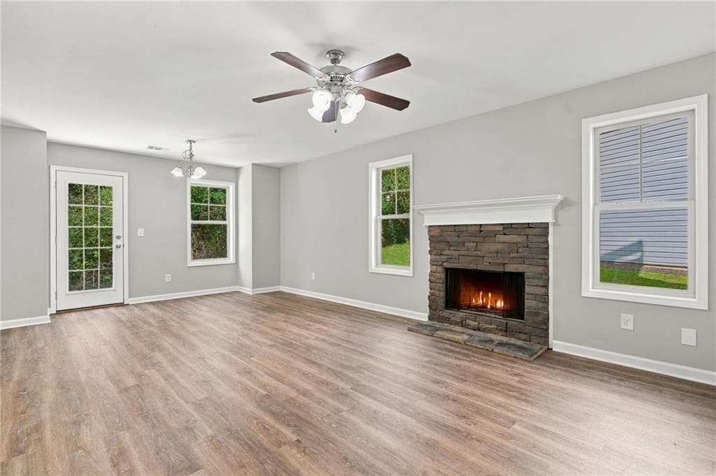 2 bedroom, 2 bathroom, 1,155 sq ft townhouse for rent at 121 Cypress Court, Canton, GA 30115 for $1,670 a month — photo 5