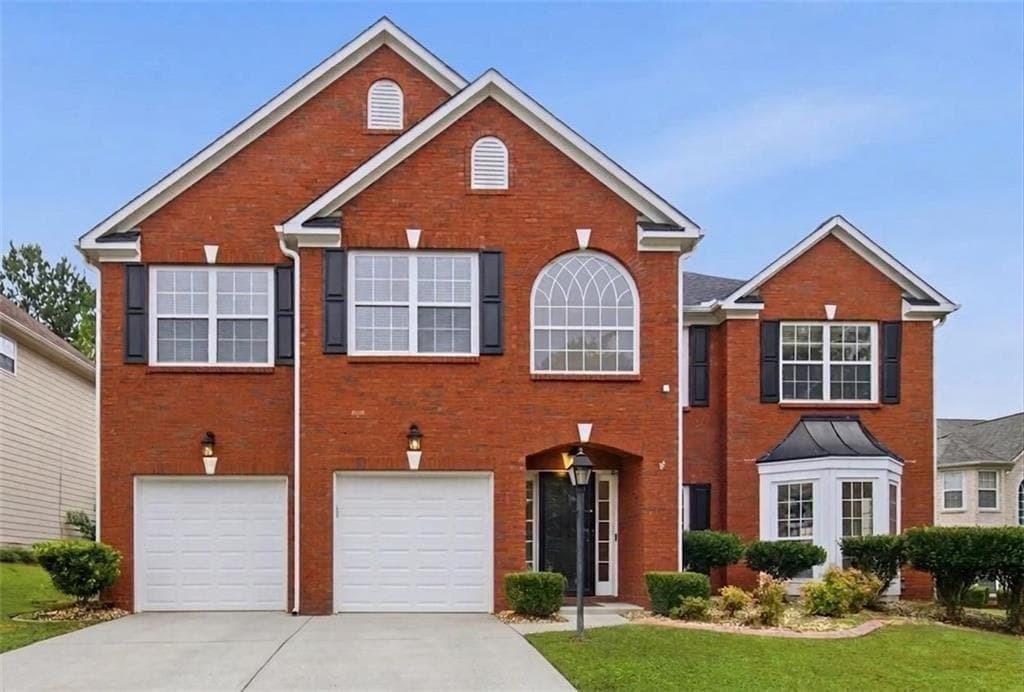 5 bedroom, 3 bathroom, 3,194 sq ft single family residence under contract at 795 Miller Run, Atlanta, GA 30349