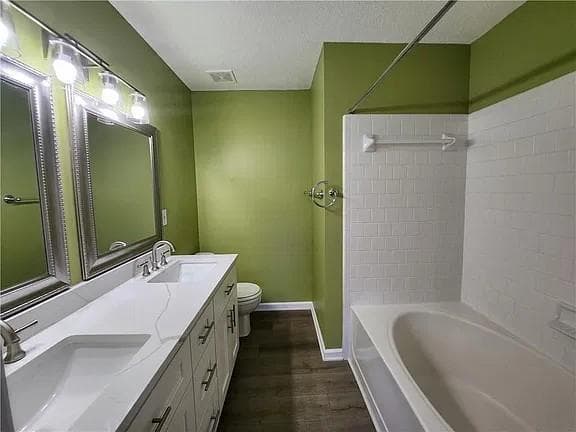 2 bedroom, 3 bathroom, 1,294 sq ft townhouse for rent at 4067 Howell Park Road, Duluth, GA 30096 for $1,800 a month — photo 5
